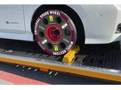 Universal-Reserverad ROLL+SPIN