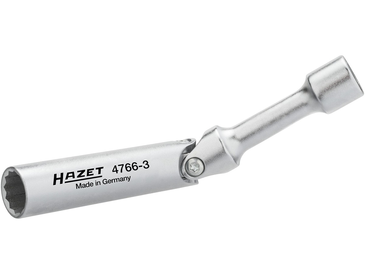 HAZET Zündkerzen-Schlüssel 4766-3