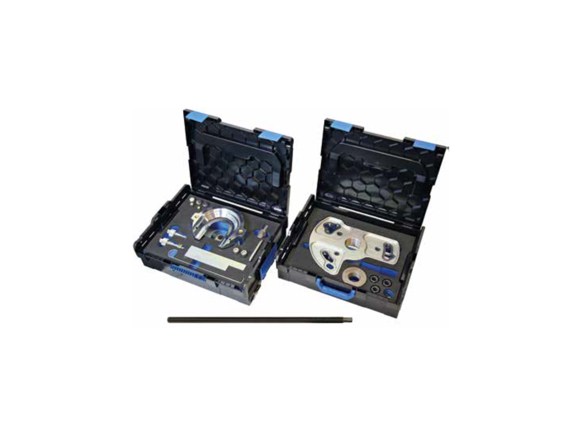 Kit d'outils pour roulements de roue Vito/Viano VA GEDORE KLANN EXPERIENCE