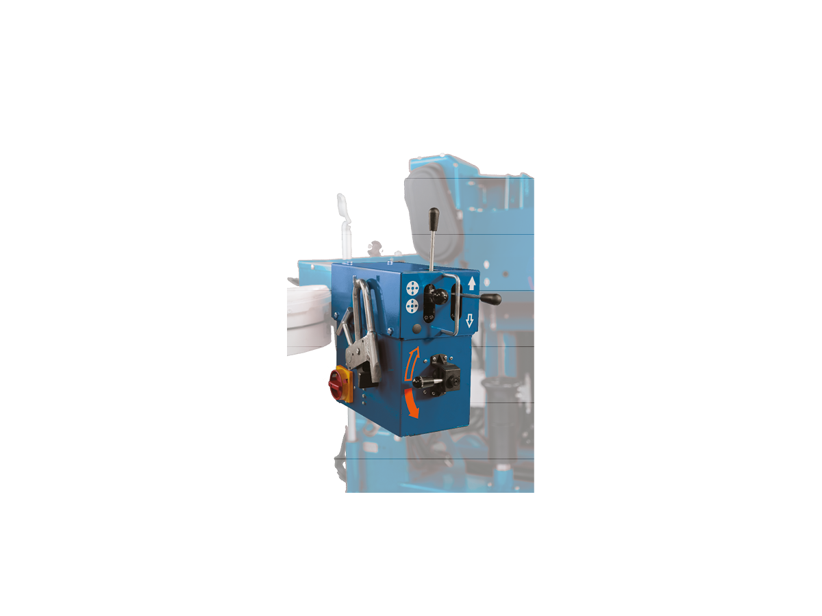 Reifenmontiermaschine - FAIP F 240 A