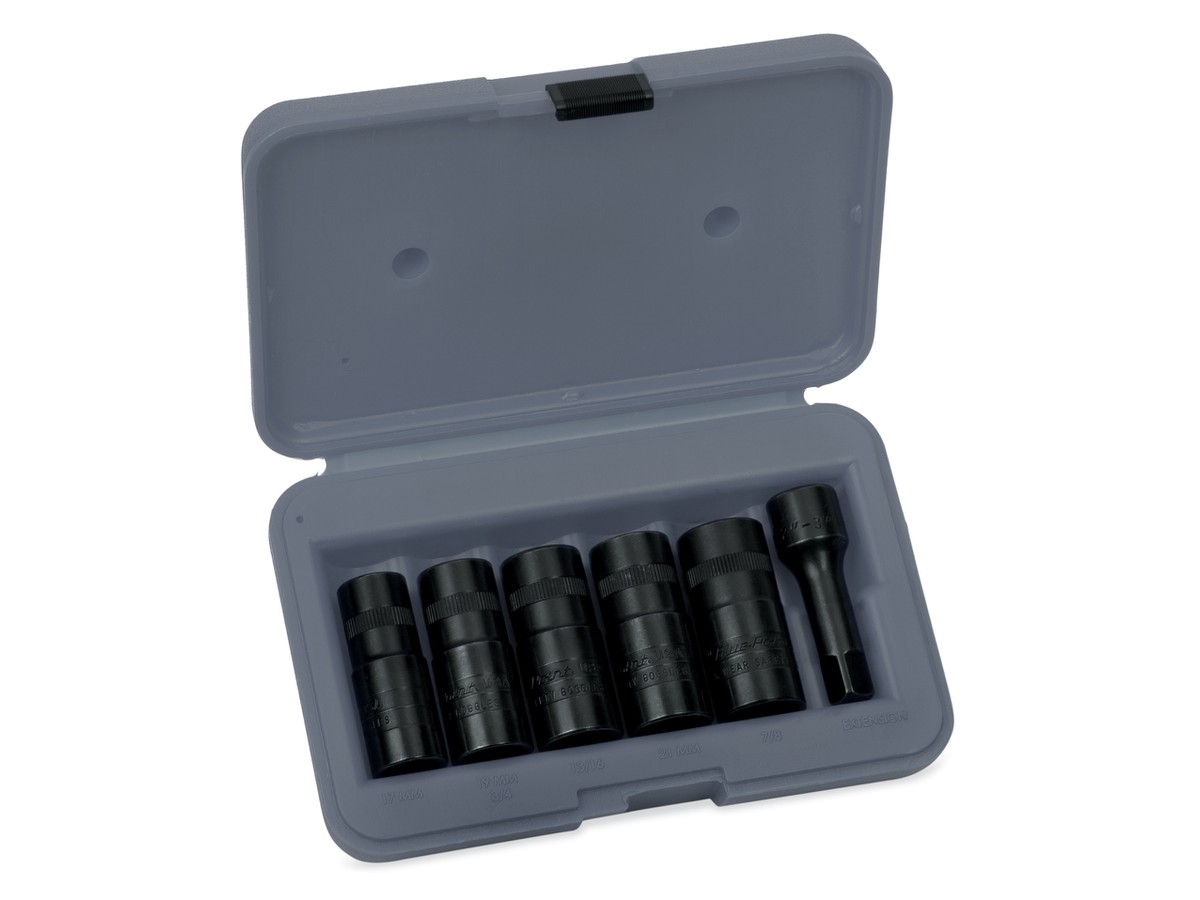 Set Radmutter-Stecknussen Spezial