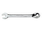 Boîte à cliquet/clé à fourche métrique standard 15° (Blue-Point®) 12 points 18 mm