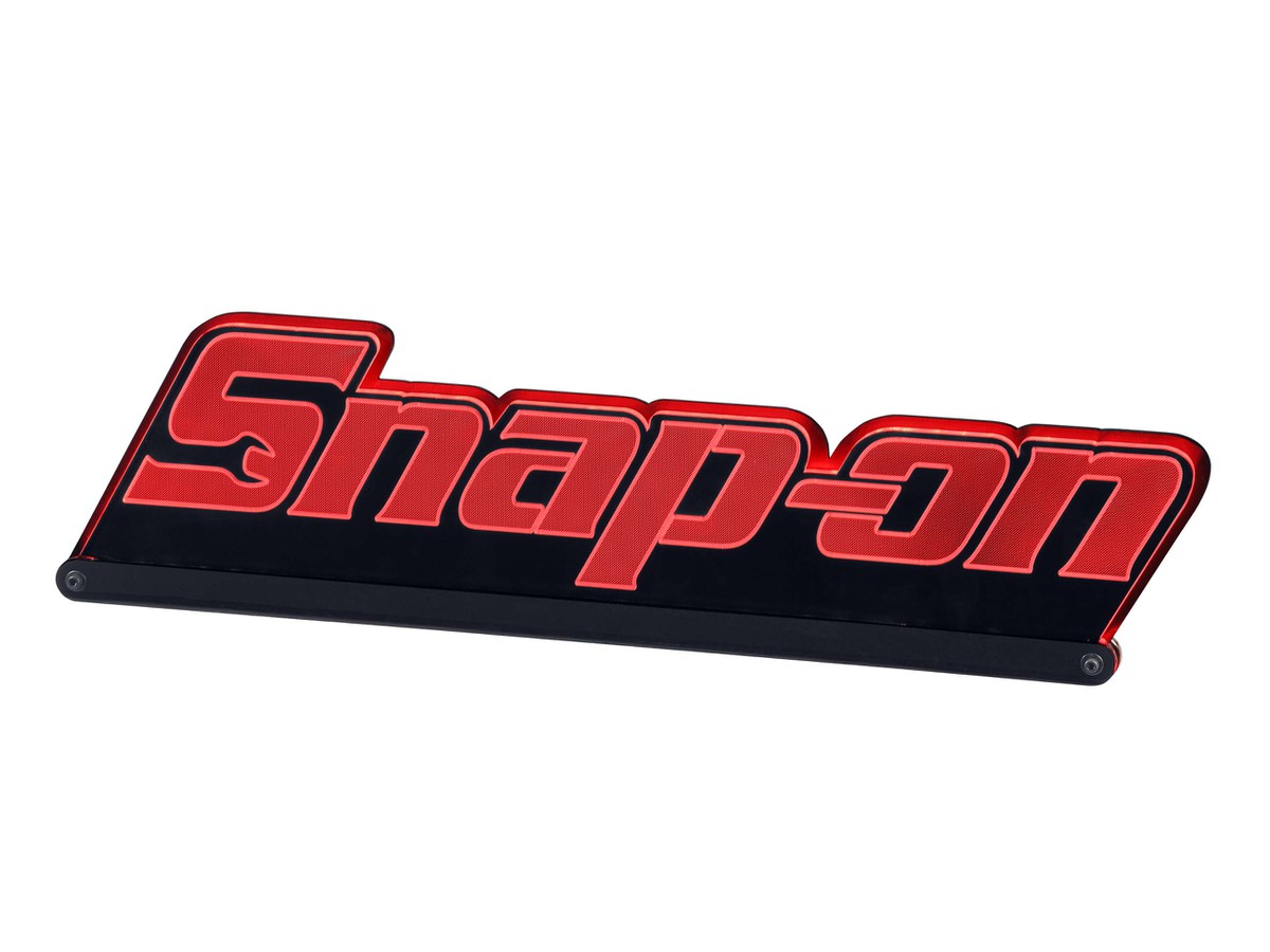 Logo Panel Snap-on 110 Volt