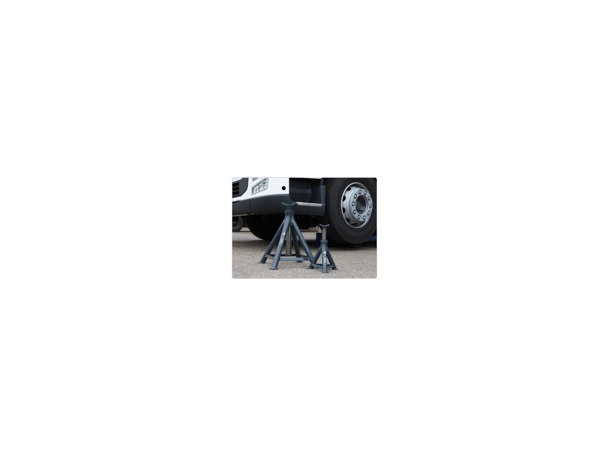 Chandelles pliantes ABS5 / ABS12 AC Hydraulic