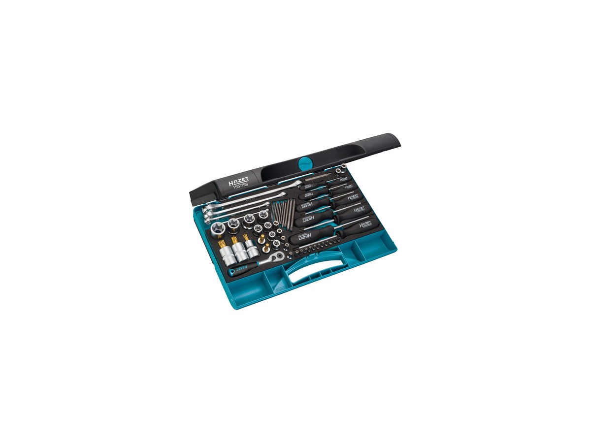 HAZET Jeu d'outils de vissage Torx
