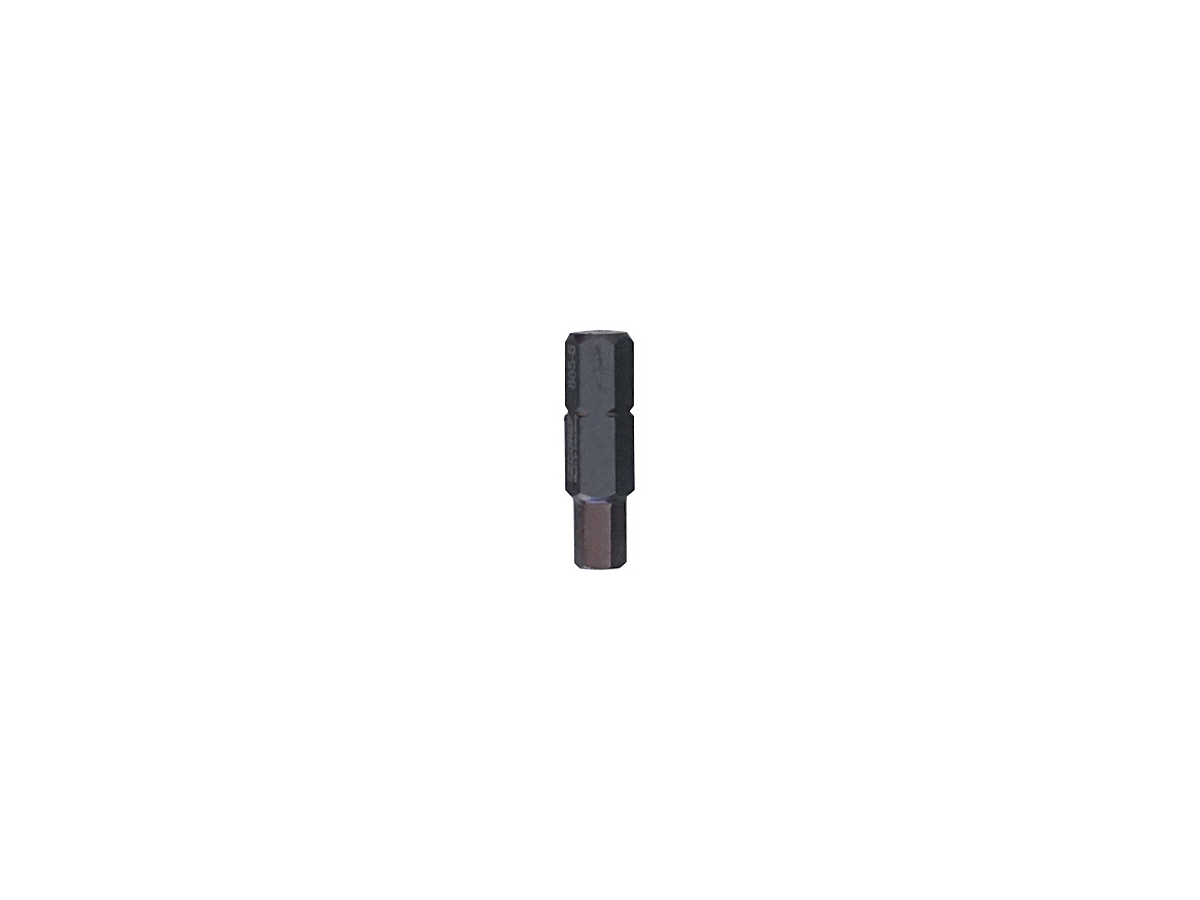 Embout de tournevis GEDORE 6 pans, 6 mm