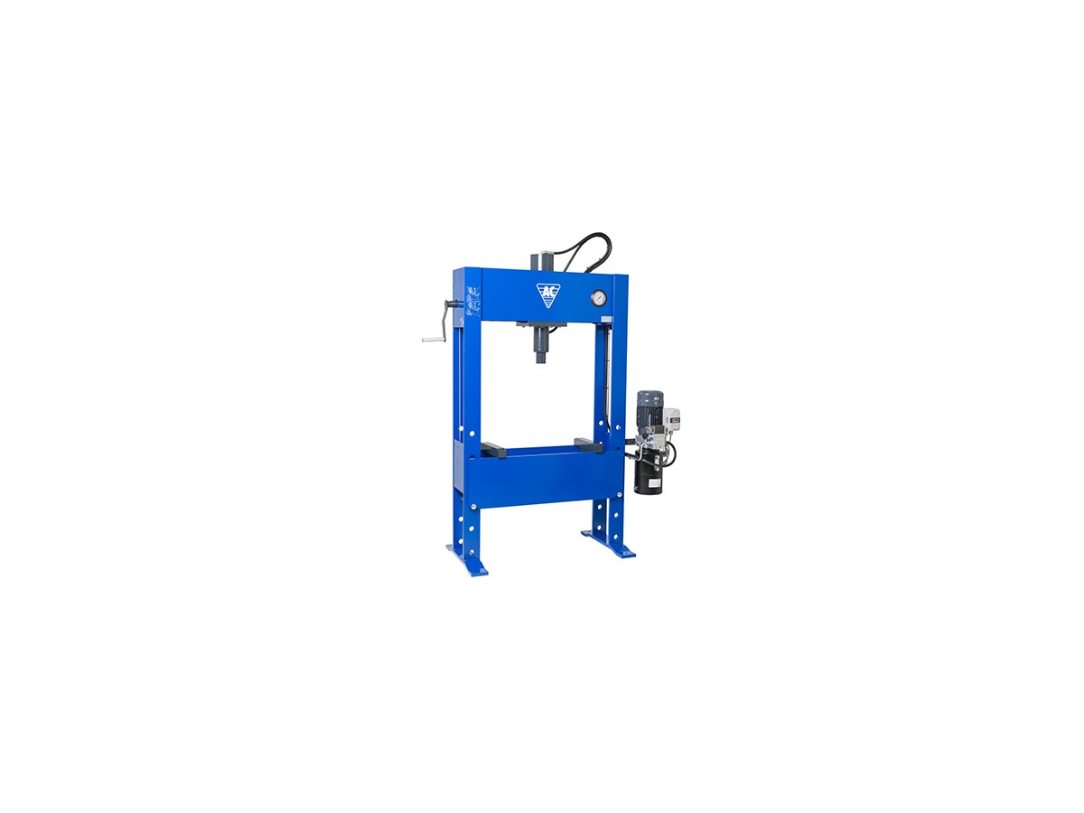 AC Hydraulic Werkstattpressen P60EH1/ P60EH2