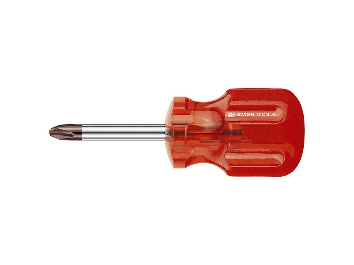 Tournevis cruciforme Phillips PB 195