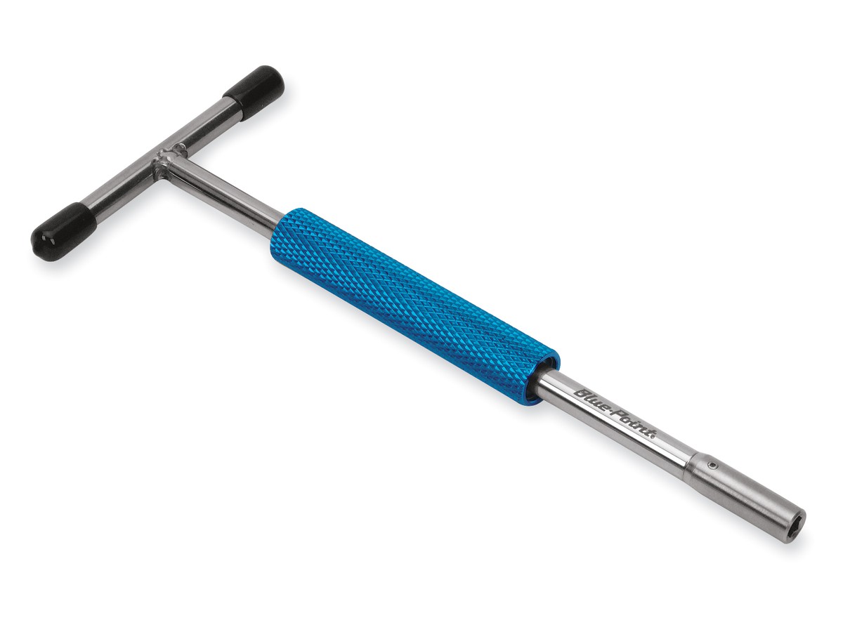 Turbo T-Griff 1/4" Bithalter