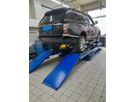 Scheren-Hebebühne - MAHA DUO CM 4.2 A