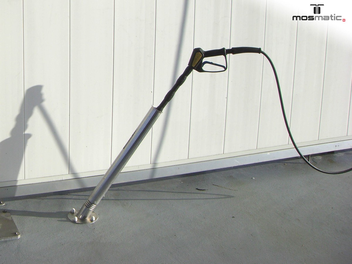 Supports de lance Mosmatic pour stations SB