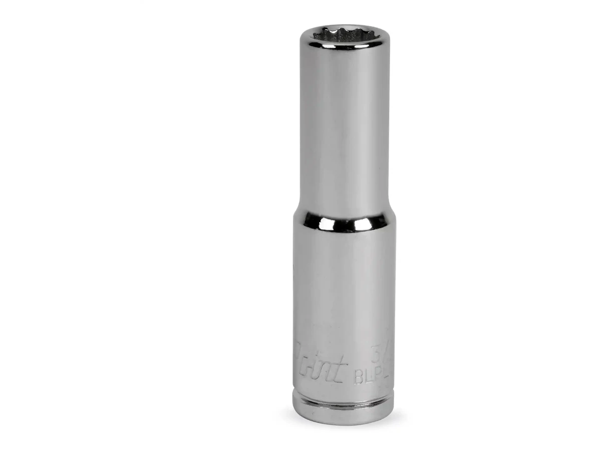 Douille 3/8" long 12-edge