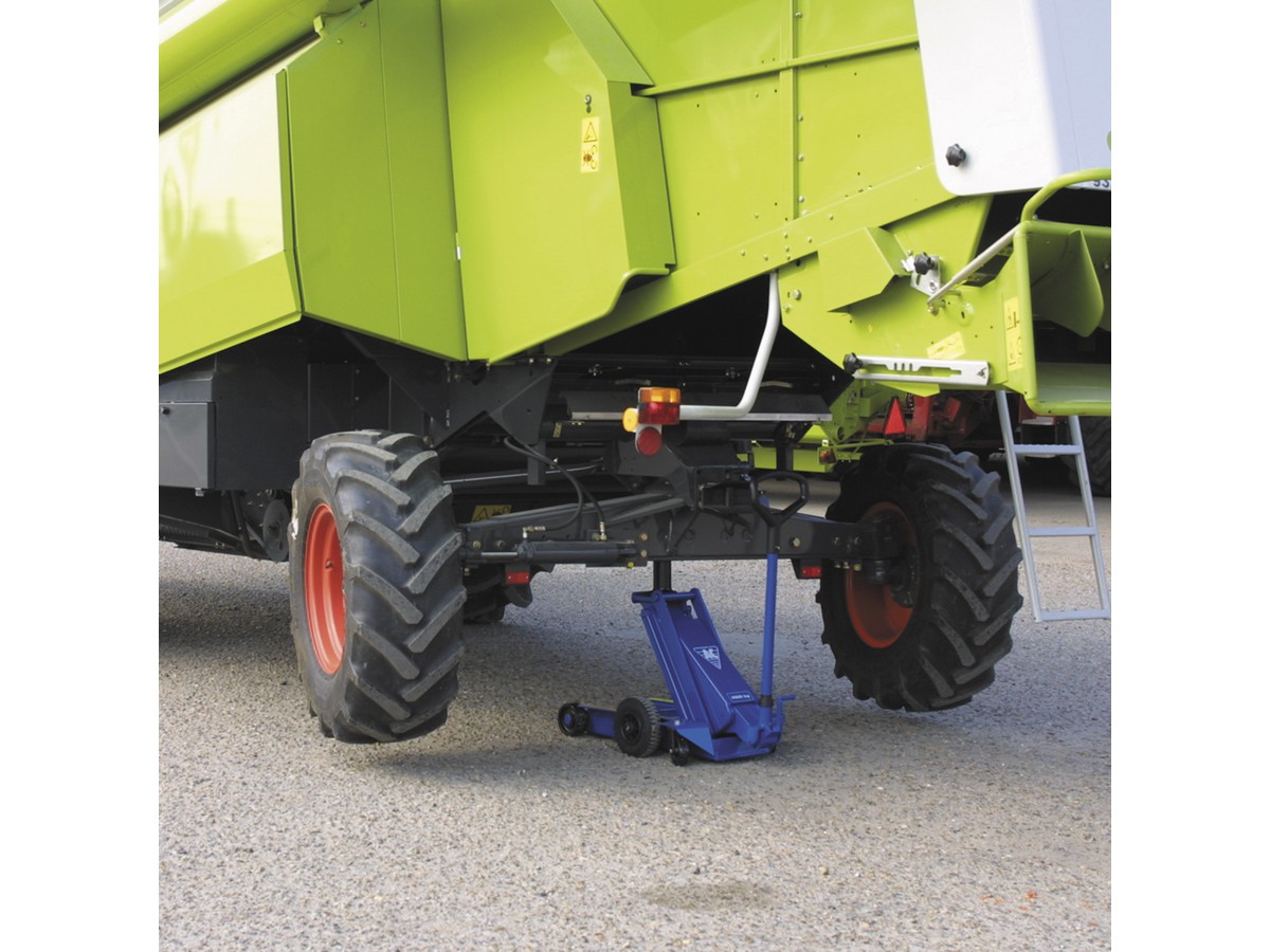Cric mobil DK40Q AC Hydraulic
