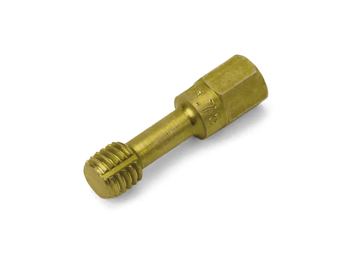 Taraud avec fonction de reprise M10x1.25 SNAP-ON