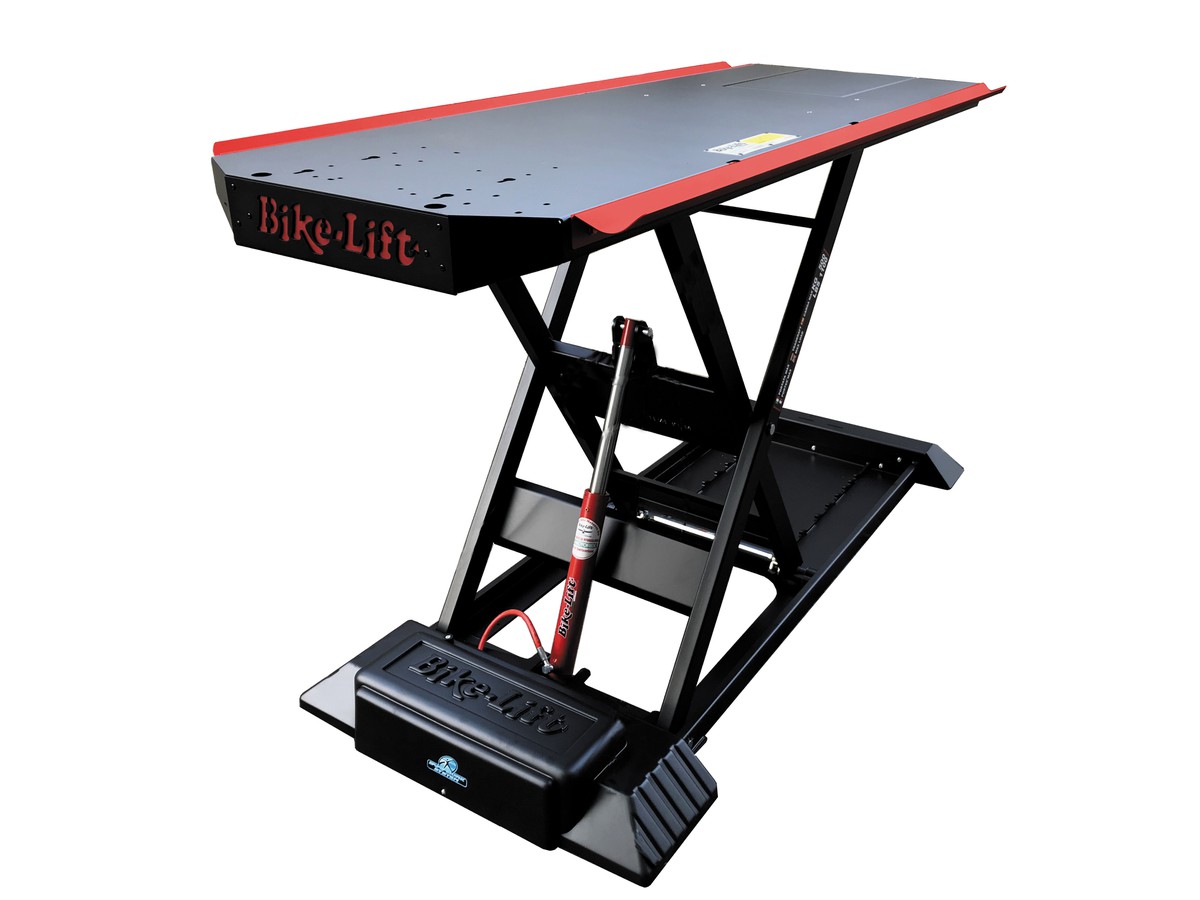 Pont élévateur pour motos - BIKE-LIFT ABSOLUTE 756 GATE