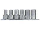 Jeu de douilles GEDORE  3/8'' TorxPlus