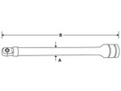 Extension 1/4" "Wobble-Plus" 10"