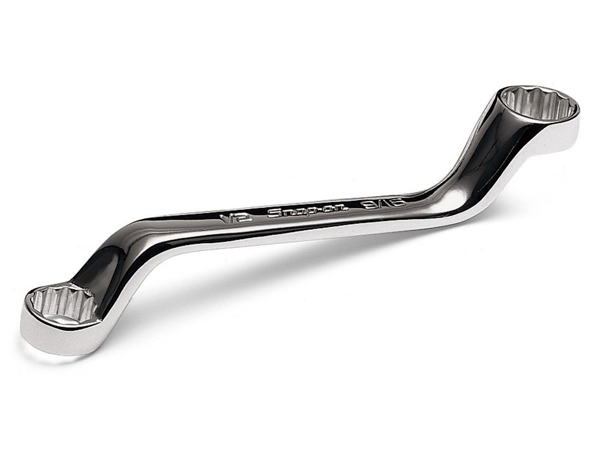 Ringschlüssel 12-kt. 1/4" - 5/16"