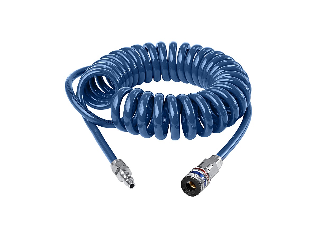 PU-Spiralschlauch CEJN 6.5/10 mm