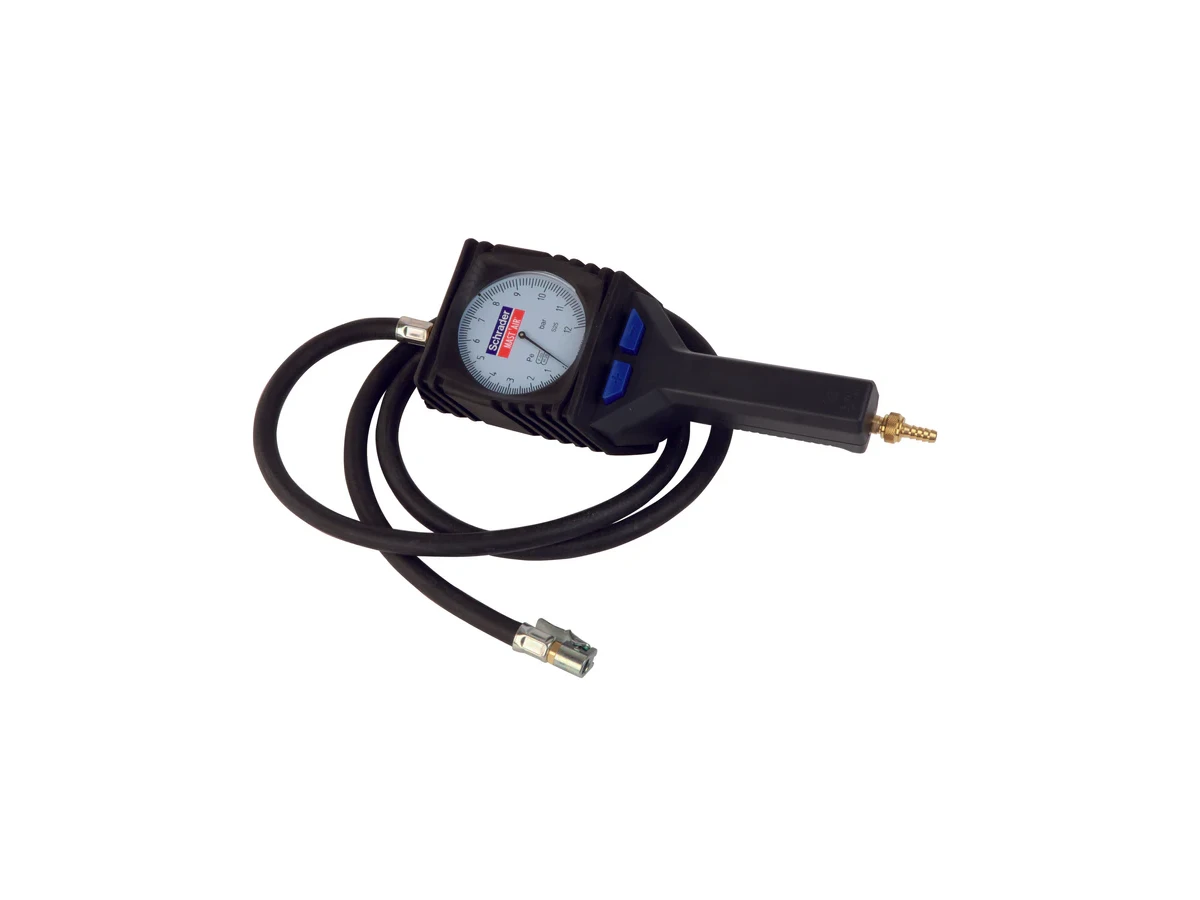 Gonfleur de pneus MAST'AIR Schrader, 0-12 bars