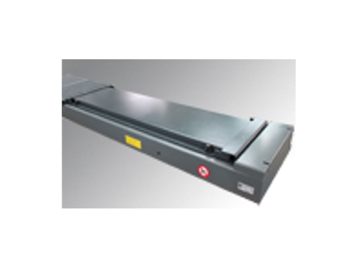 Schiebeplatten, lange Ausführung - 1'800 x 570 x 50 mm