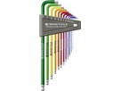Jeu de tournevis d'angle PB SwissTools long
