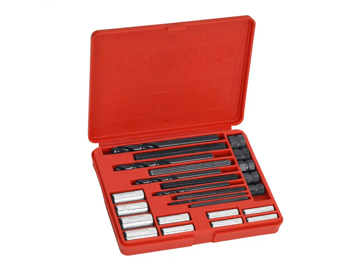 Snap-on Schraubenausdreher-Satz