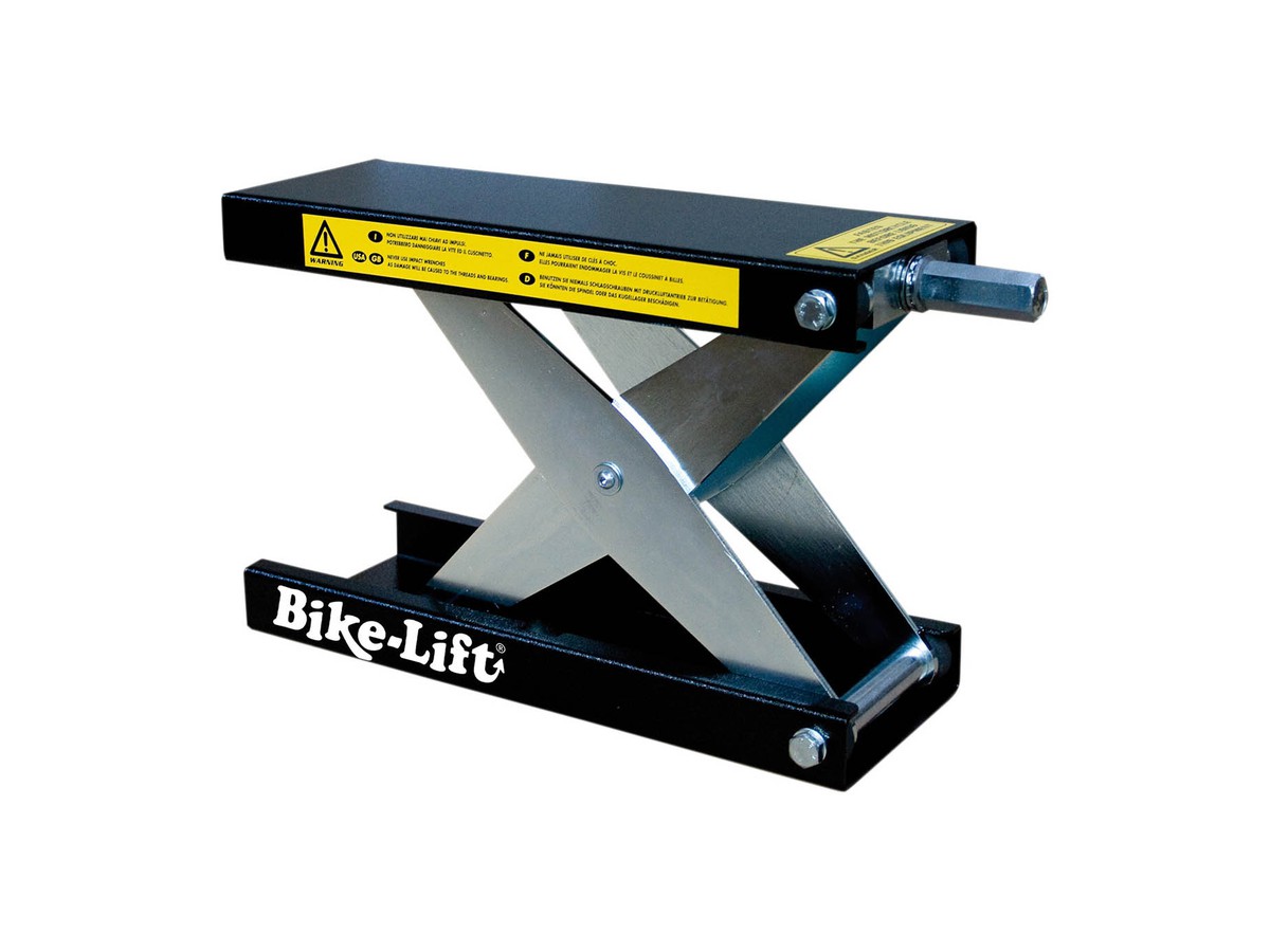 Motorradheber inkl. Adapter - BIKE-LIFT MCL 20