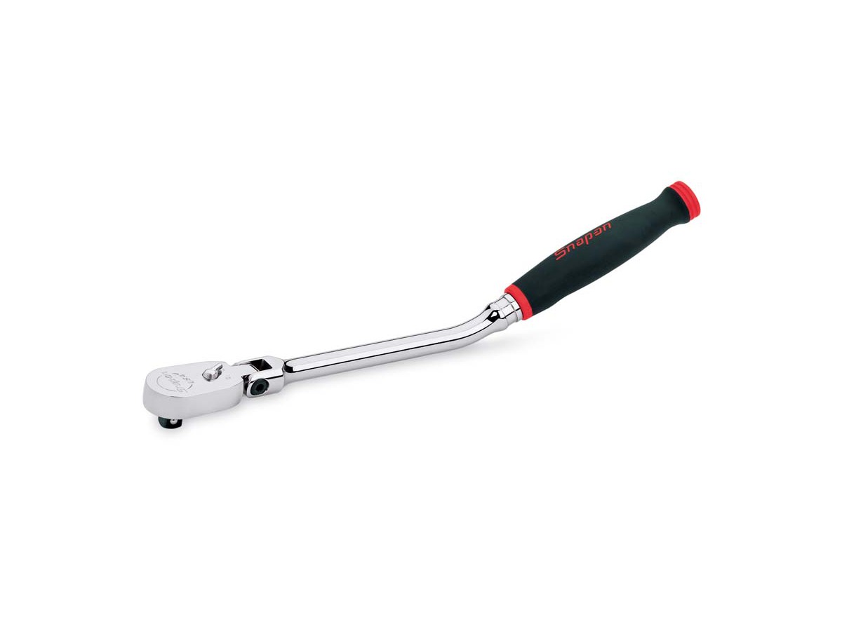Gelenkrätsche gebogen 3/8"