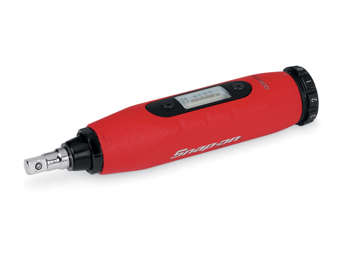 Drehmoment-Schraubenzieher Snap-on 20-100 in/oz 14-70 N/cm