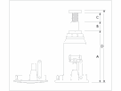 AC Hydraulic Stockheber TYP 3