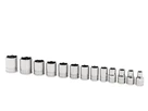 Snap-on Steckschlüsselsatz 1/2", 6-kant