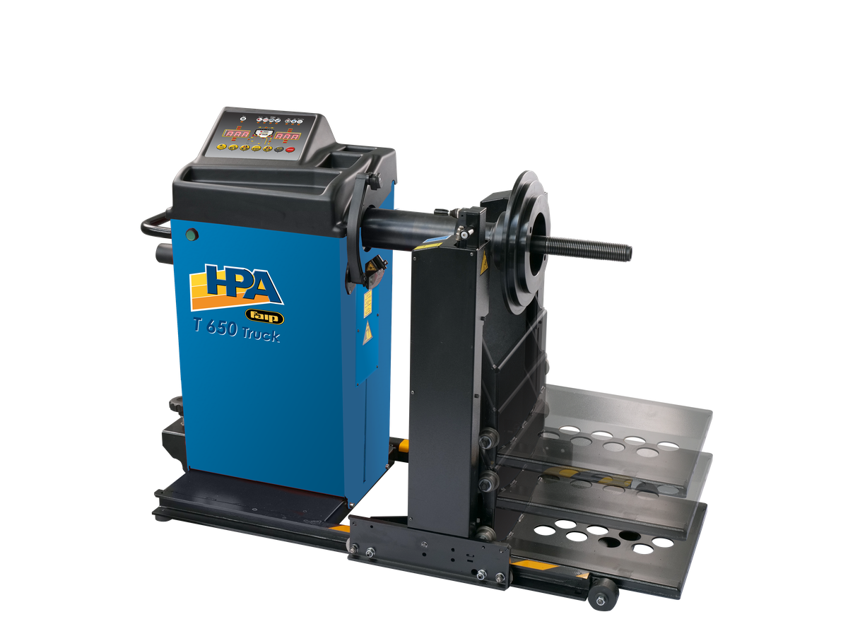 Auswuchtmaschine - FAIP T650