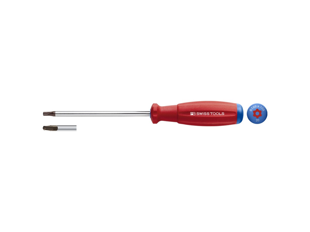 Schraubenzieher Torx PB 8400 B SwissGrip