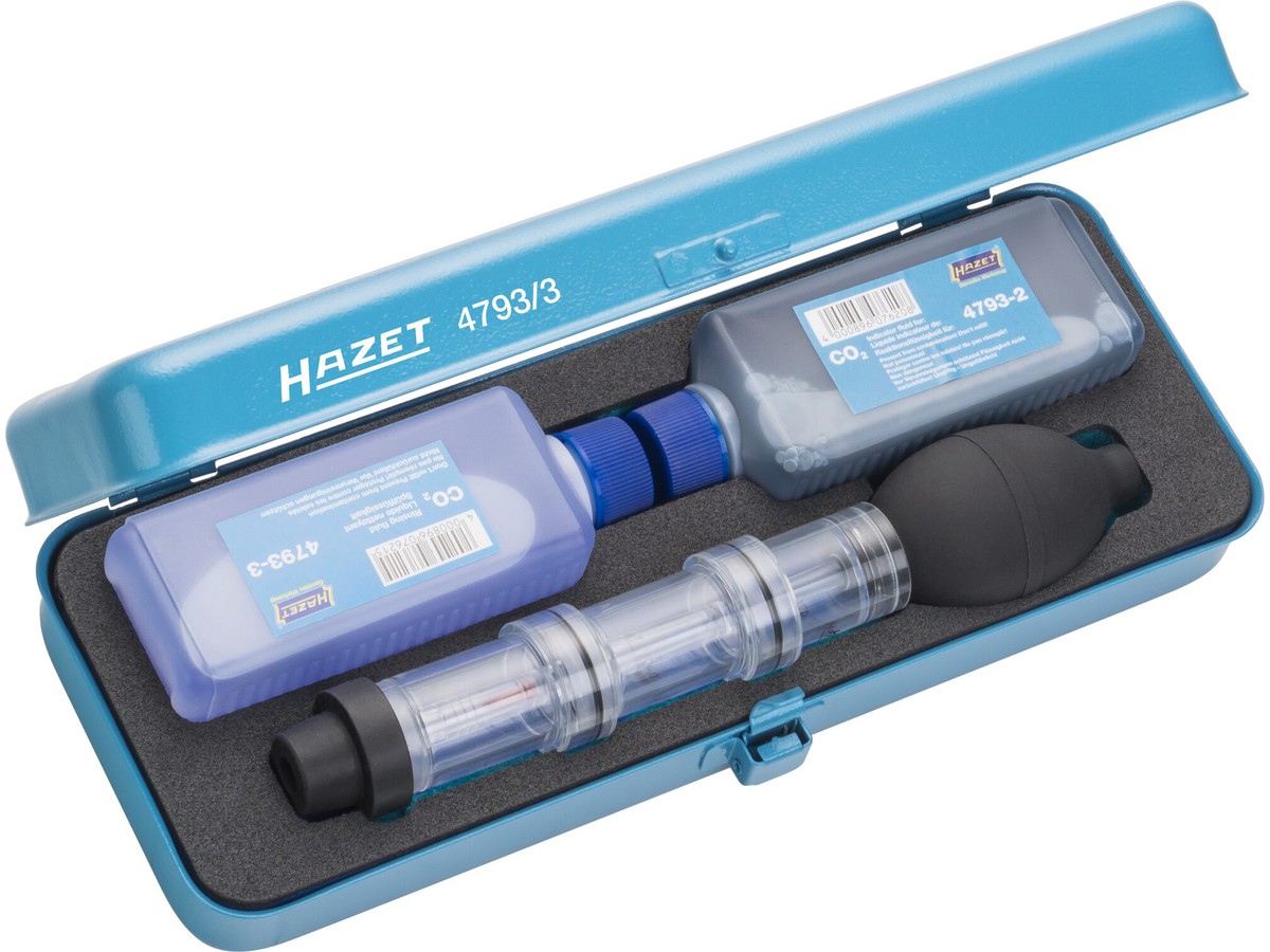 HAZET Zylinderkopf Dichtigkeits-Prüfgerät 4793/3
