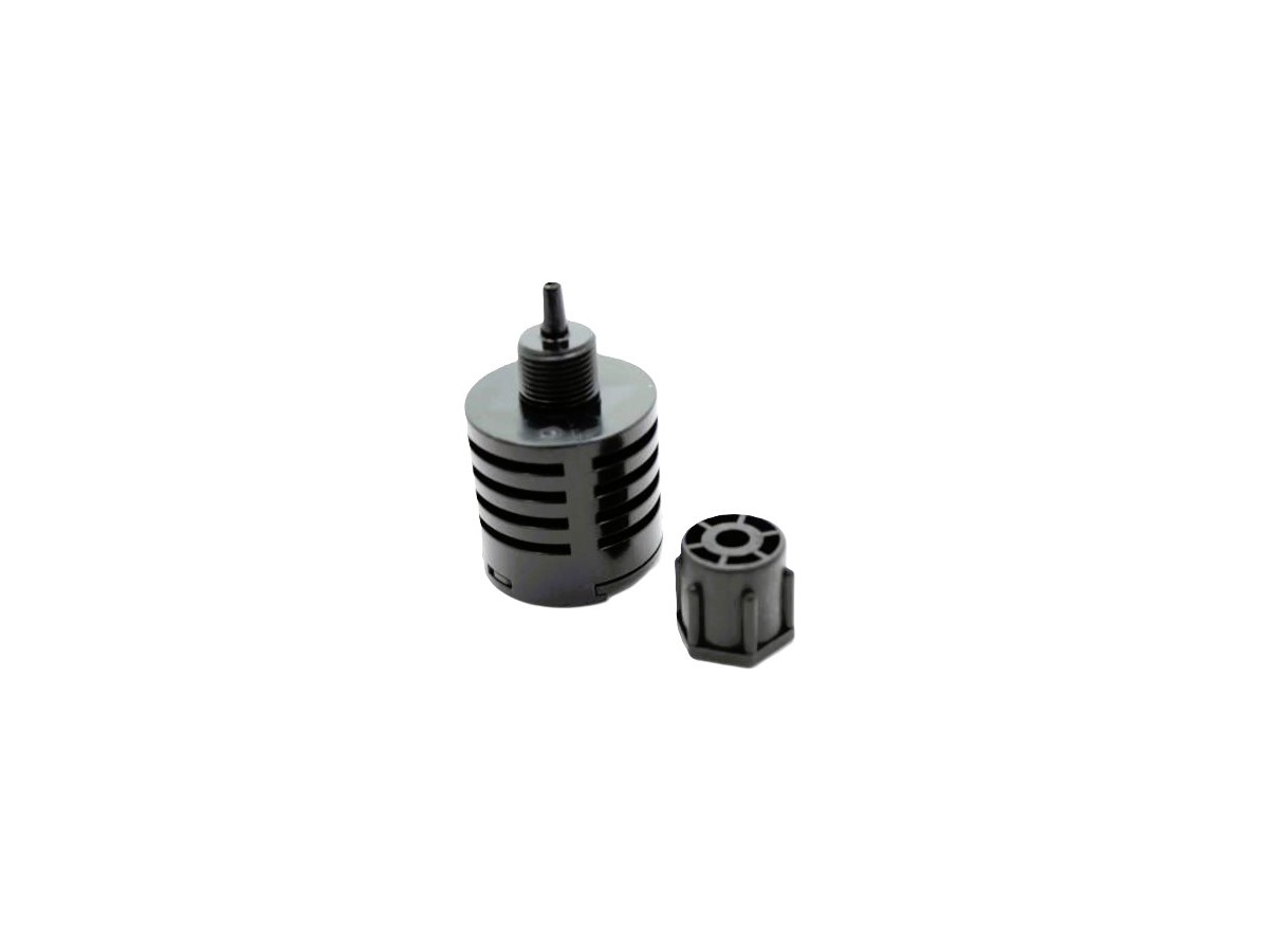 Bodensaugventil 6/4" - für Chemiebehälter