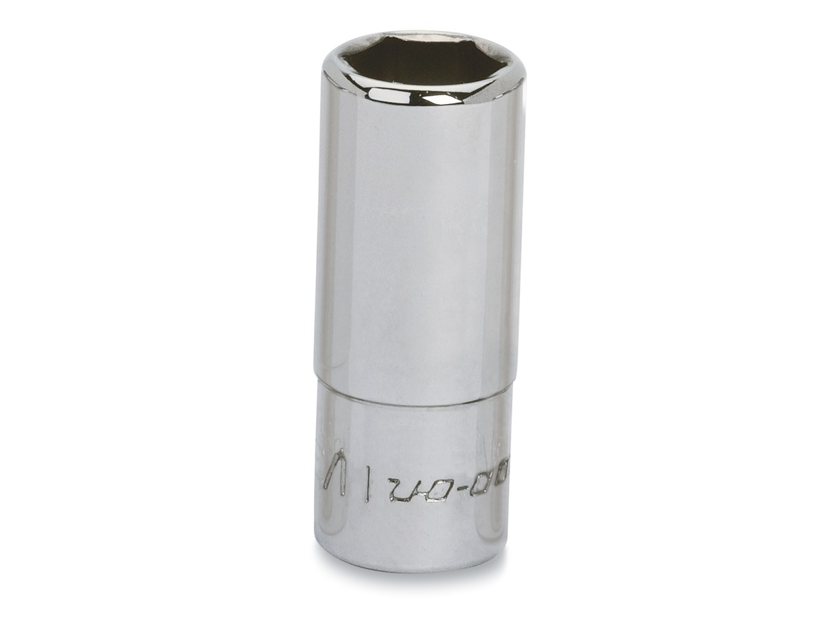 Douille semi-longue 6-pans 11/32"