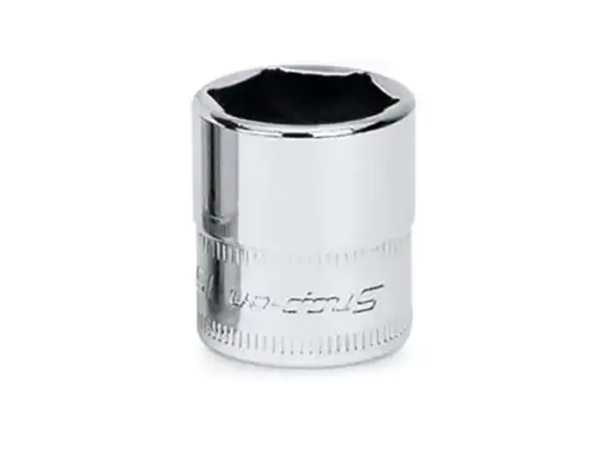 SNAP-ON Steckschlüssel-Einsätze 1/4" - FlankDrive®