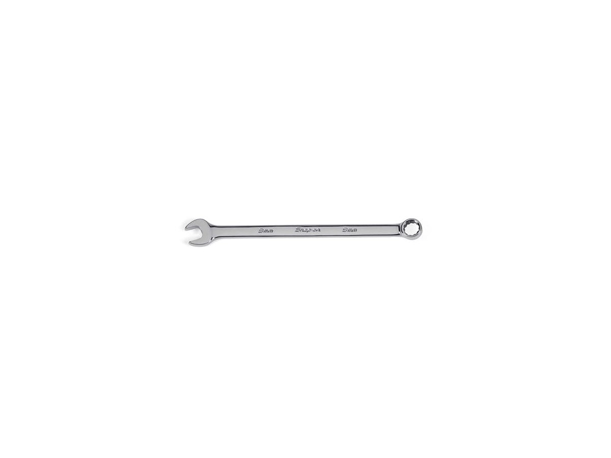 Clé à fourche standard Flank Drive® métrique 12-points 9 mm