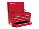Boîte supérieure Snap-on 9 tiroirs