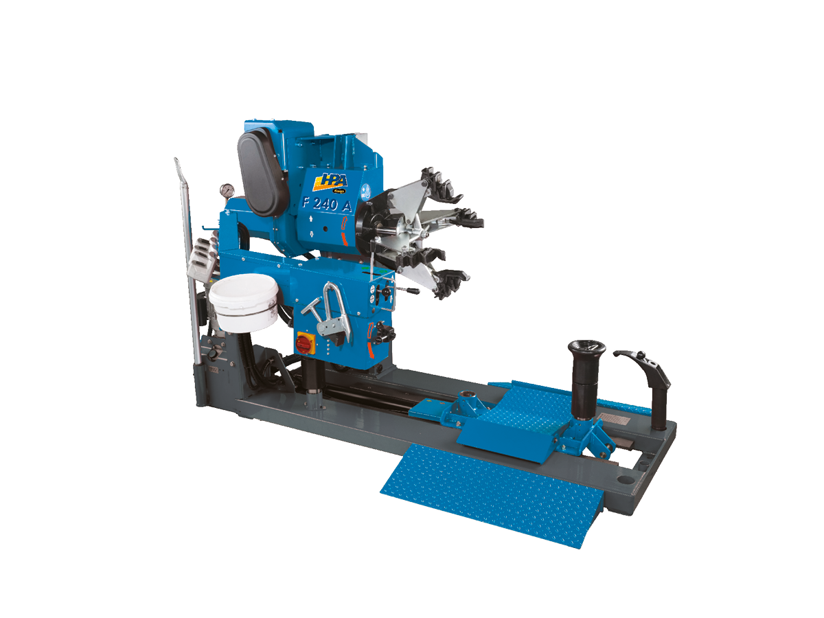 Reifenmontiermaschine - FAIP F 240 A
