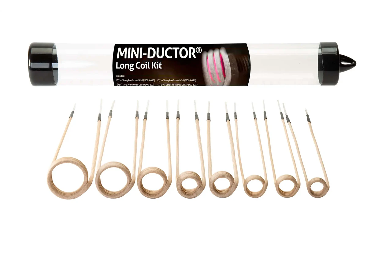 Kit d'éléments de chauffage Snap-on Mini-Ductor pour version longue