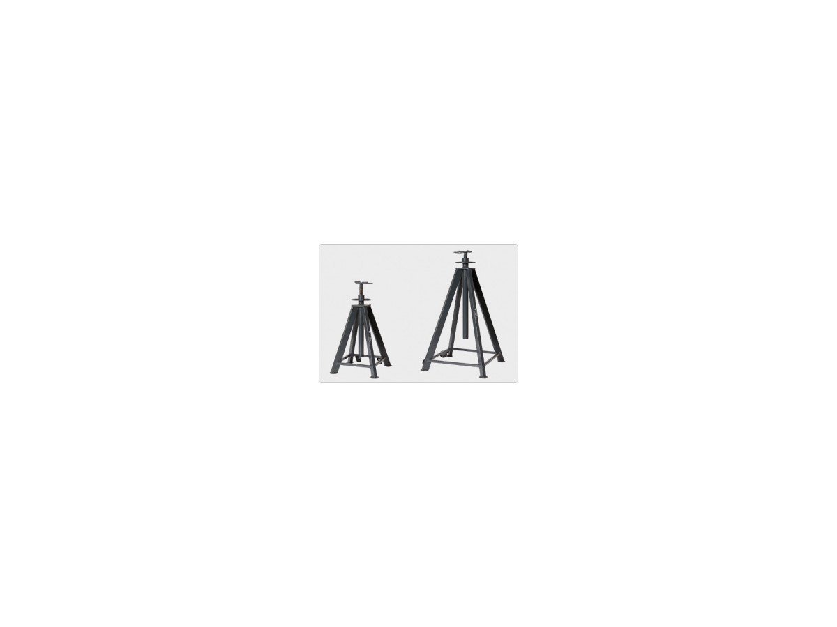 Chandelles pliantes AB16 AC Hydraulic