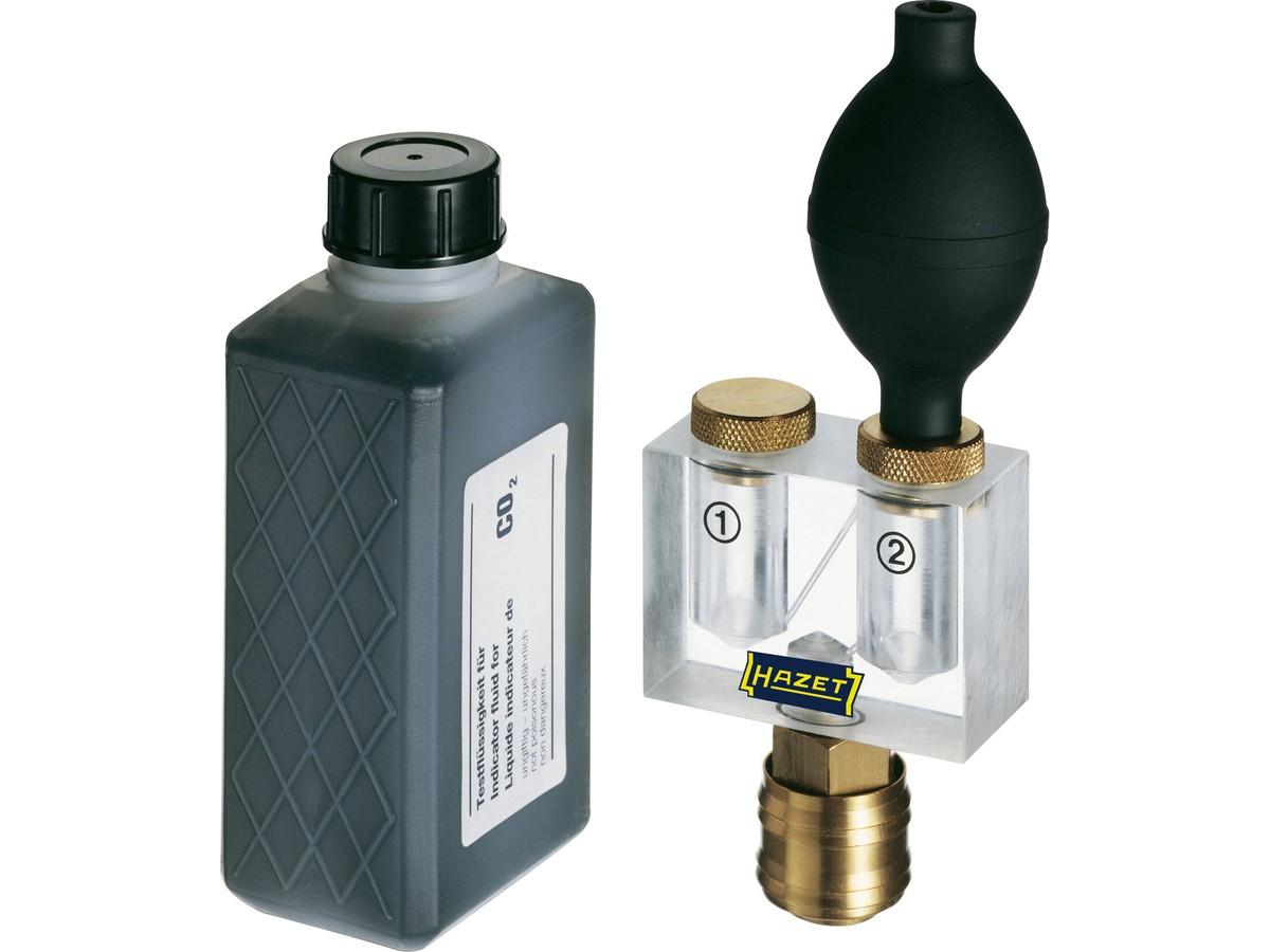 HAZET Zylinderkopf-Lecktester 4800-41
