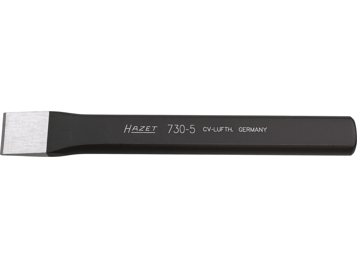 HAZET Burin plat 730-6