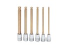 Jeu de douilles Allen Snap-on 4 - 10mm