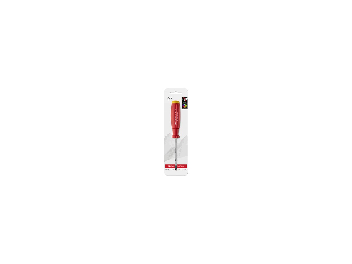 Philips-Schraubenzieher Gr. 4-200 - SwissGrip