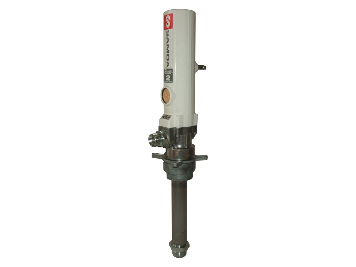 Druckluftkolbenpumpe "PumpMaster 2" DP 3:1 - anschlussfertig