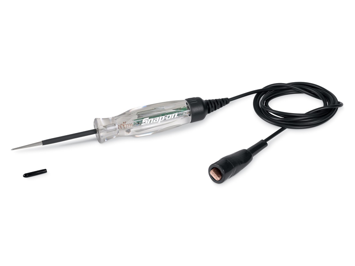 Testeur de circuit Snap-on 6/12 Volt digital