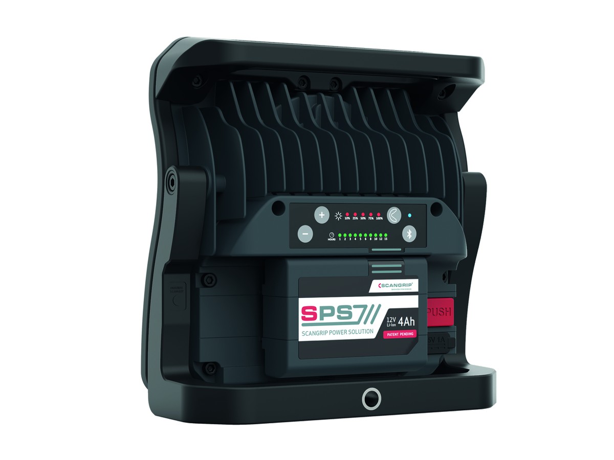 Lampe de travail NOVA 4 SPS